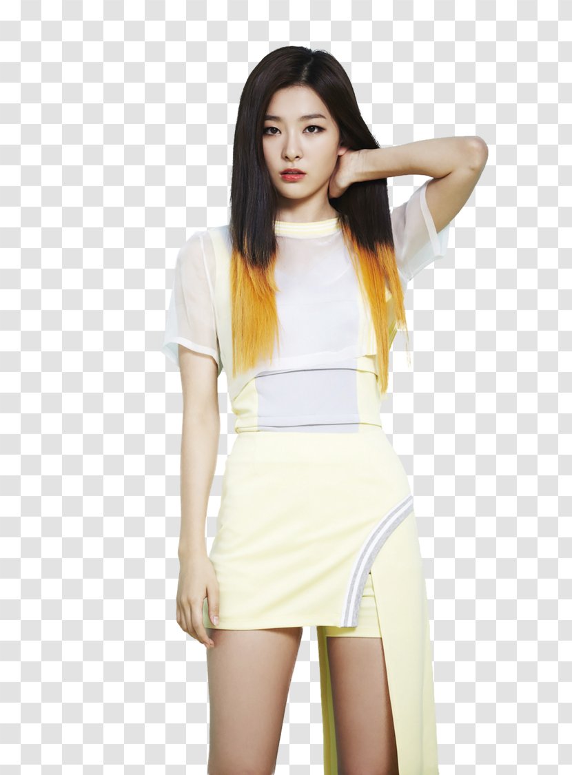 Seulgi Red Velvet NCT S.M. Entertainment - Tree Transparent PNG