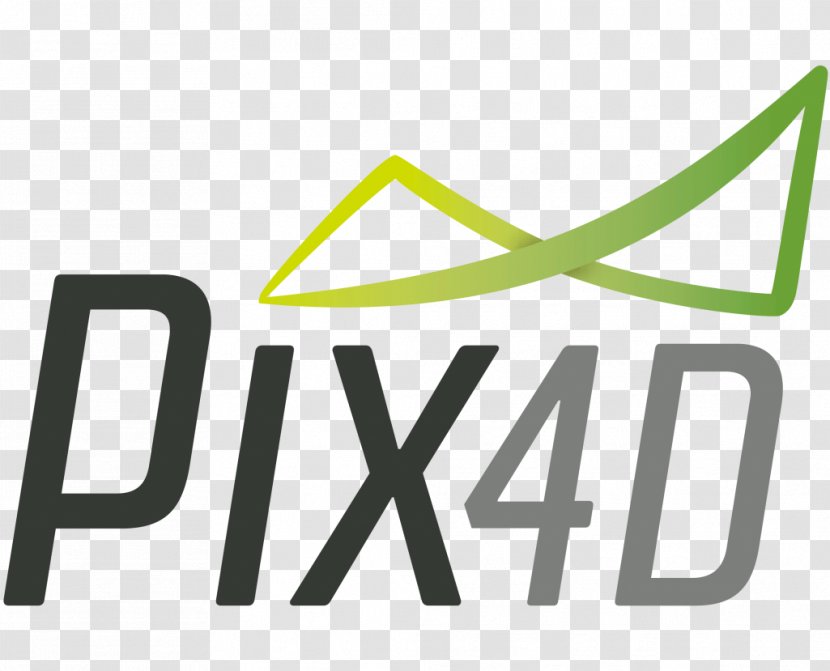Pix4D Unmanned Aerial Vehicle Computer Software Photogrammetry Company - Brand - Logo Transparent PNG