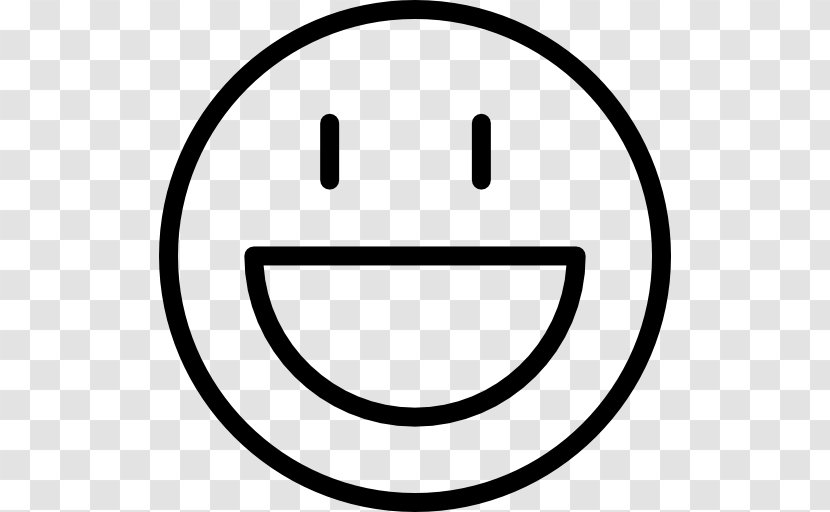 Smiley Emoticon - Smile Transparent PNG