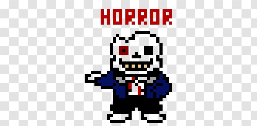 Undertale Sprite Comic Sans Sans-serif - Bead Transparent PNG