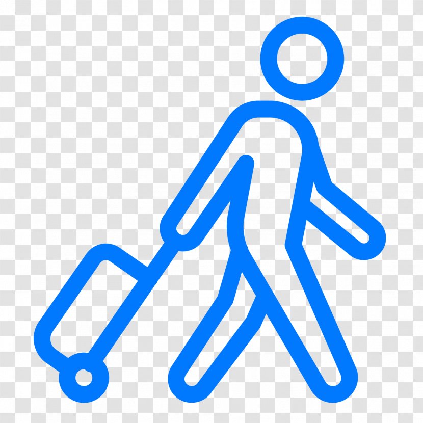 Passenger Baggage Travel Transparent PNG