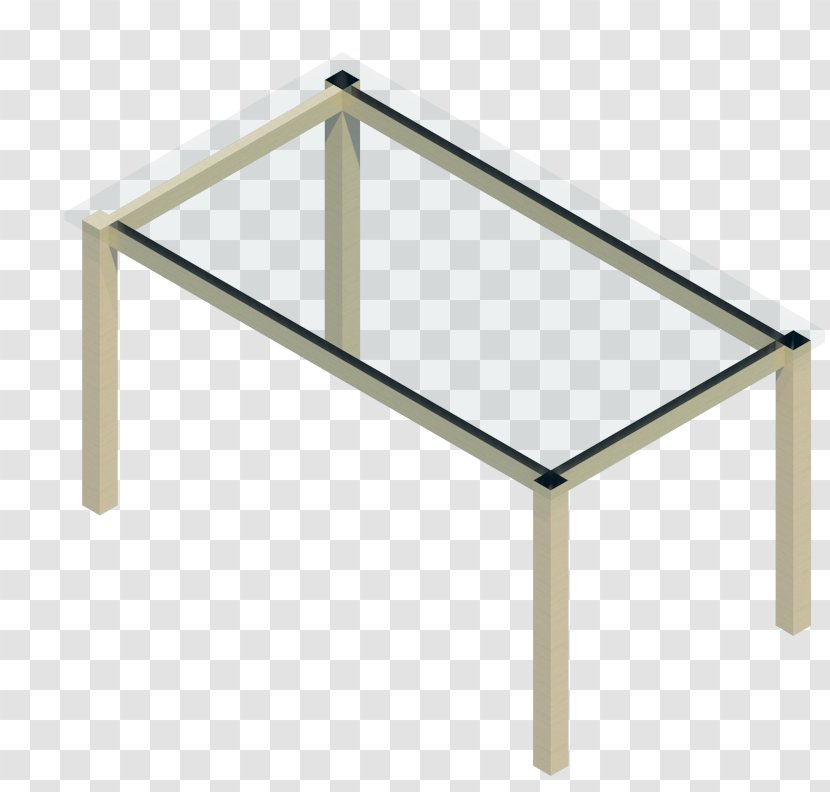 Coffee Tables Angle Line - End Table Transparent PNG