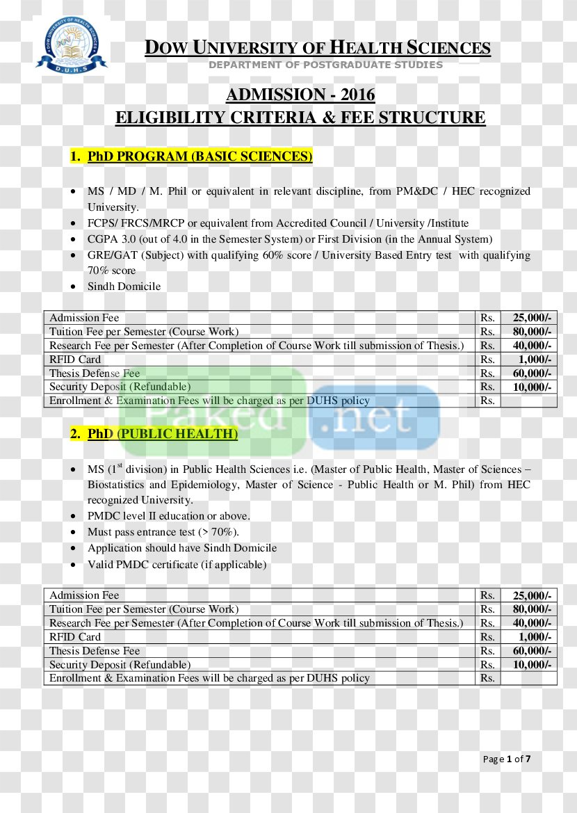 Dow University Of Health Sciences Document Line Brand - Material Transparent PNG