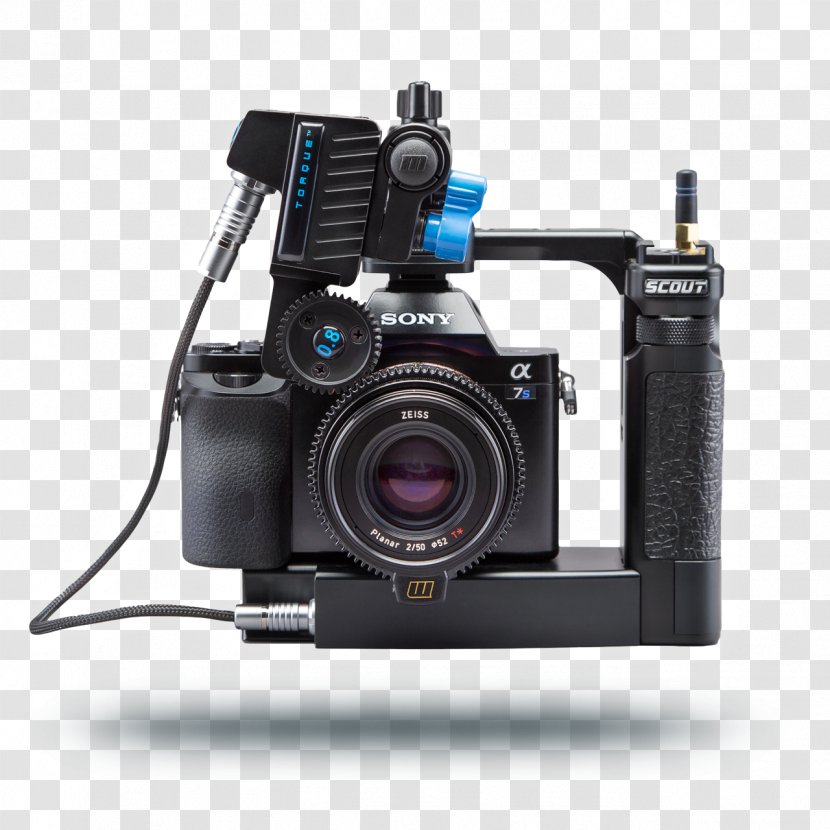 Camera Lens Photographic Film Digital Cameras SLR - Cinema Transparent PNG