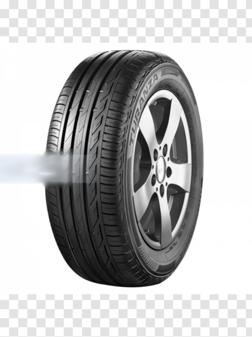 Car Bridgestone Run-flat Tire Nankang Rubber - Formula One Tyres Transparent PNG