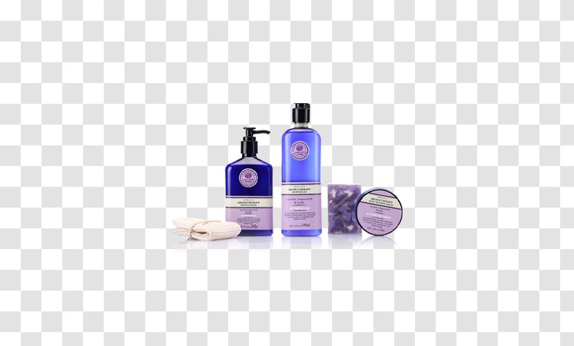 Lotion Essential Oil Lavender Sunscreen - Face - Oils Body Care Three-piece Transparent PNG
