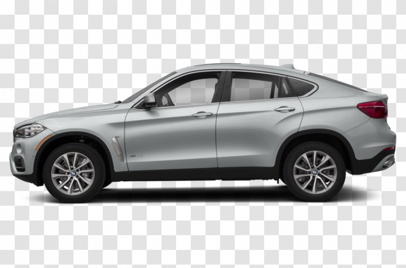 Car 2018 BMW X6 XDrive35i SDrive35i Sport Utility Vehicle - Motor Transparent PNG