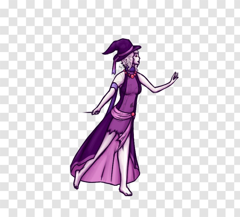 Costume Design Fairy Cartoon - Flower Transparent PNG