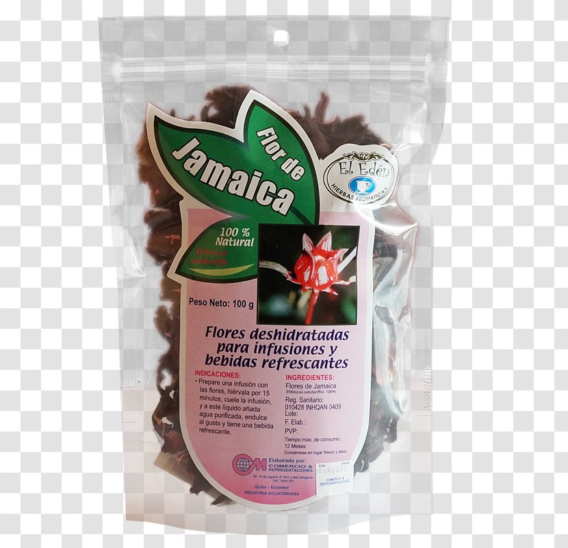 Product Ingredient Flavor - Hibiscus Sabdariffa Transparent PNG