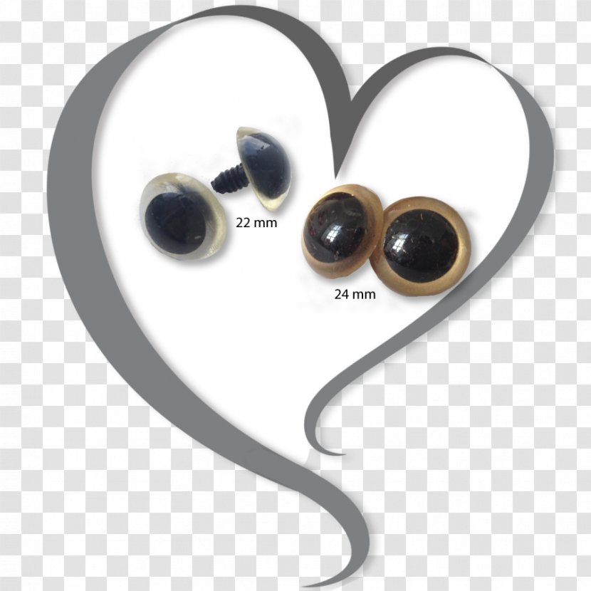 Headphones Gold Eye - Millimeter Transparent PNG