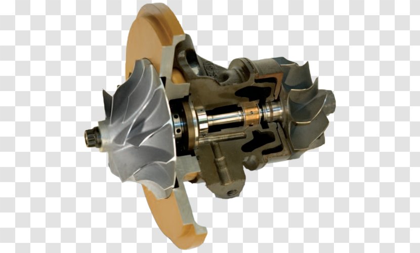 Audi A4 Turbocharger Car A3 Volkswagen Passat - Radial Engine Transparent PNG