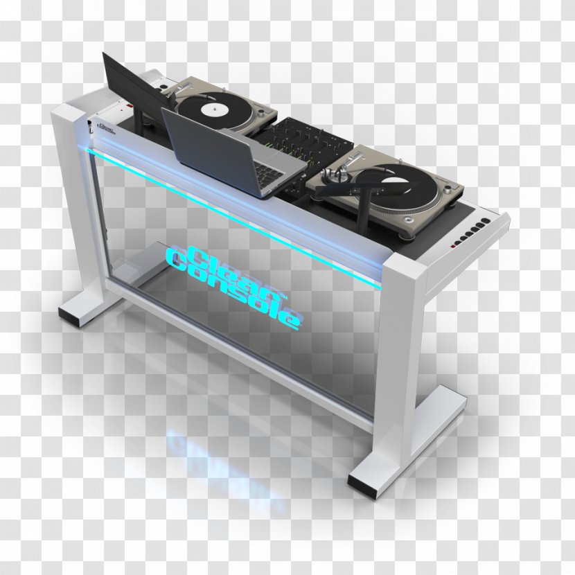Disc Jockey Television Clear Console LLC DJBooth Itsourtree.com - Itsourtreecom - Dj Booth Transparent PNG