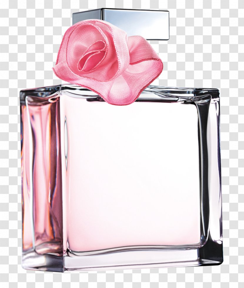 Eau De Toilette Perfume Ralph Lauren Corporation Agarwood - Pink - Jasmine Petals Transparent PNG