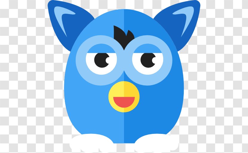 Furby Clip Art - Snout - Daves Avenue Elementary School Transparent PNG