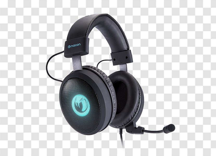 Bigben Interactive Various [Zubehör] Nacon Headset Gh-100st Headphones Microphone 7.1 Surround Sound - Kye Systems Corp - Game Transparent PNG