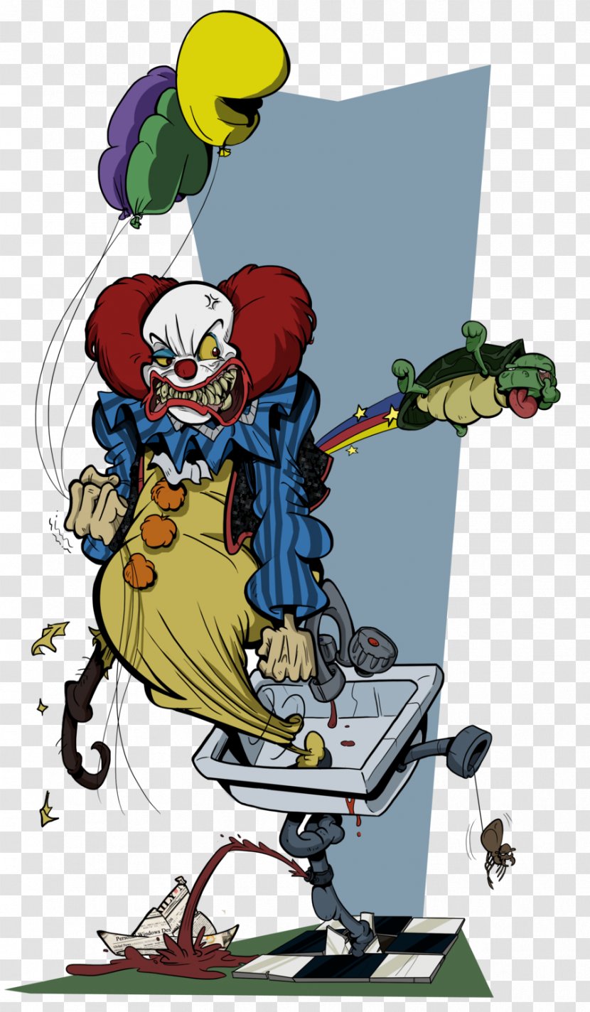 It Roland Deschain Art Clip - Pennywise The Clown Transparent PNG