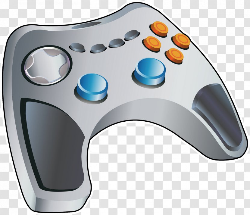 Video Game Consoles PlayStation Controllers Nintendo Entertainment System - Brush Strokes Transparent PNG