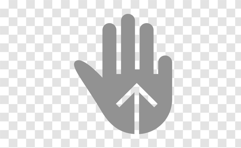 Finger Gesture Symbol Thumb Signal Transparent PNG