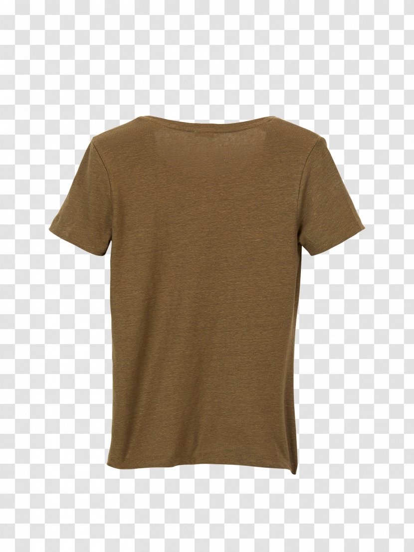 T-shirt Organic Cotton Sleeve Clothing - Shirt Transparent PNG