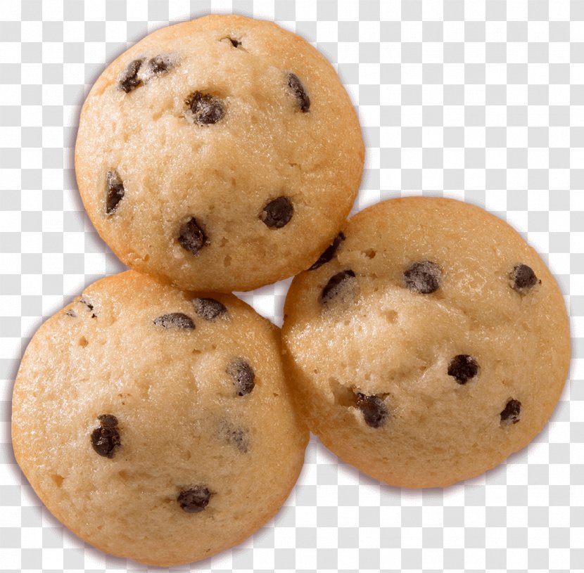 Chocolate Chip Cookie Gocciole English Muffin Biscuits - Sugar - Baked Goods Transparent PNG