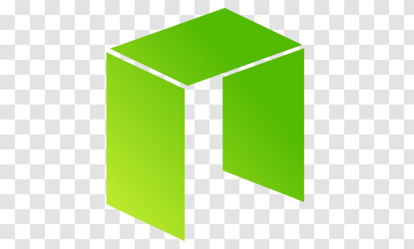 NEO Cryptocurrency Logo - Crypto Currency Transparent PNG