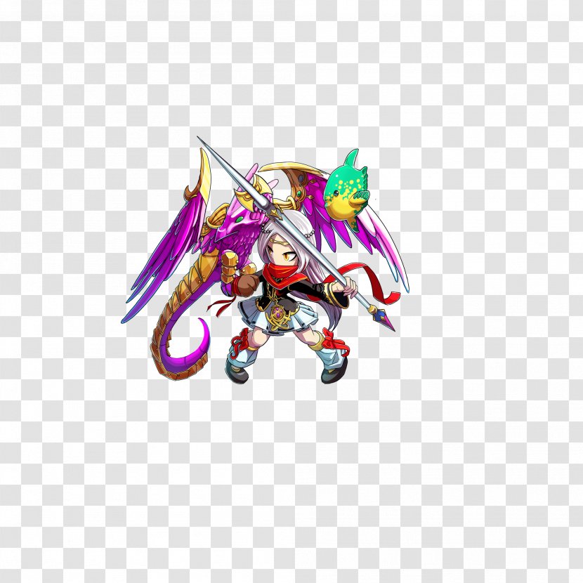 Brave Frontier Bowmasters Wiki Hatsune Miku Dragon - Fictional Character Transparent PNG