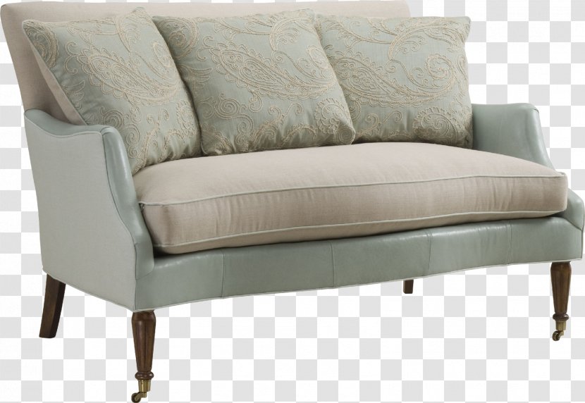 Couch Furniture Chair Living Room - Modern - Old Transparent PNG