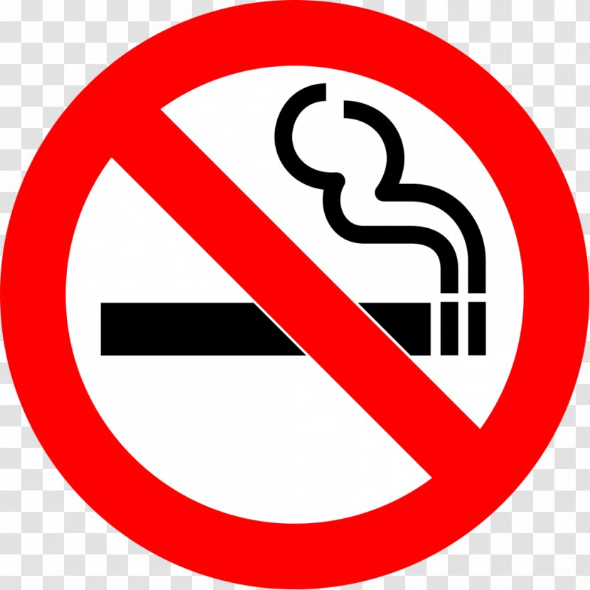 Smoking Ban Cessation Tobacco - Logo - High Voltage Transparent PNG