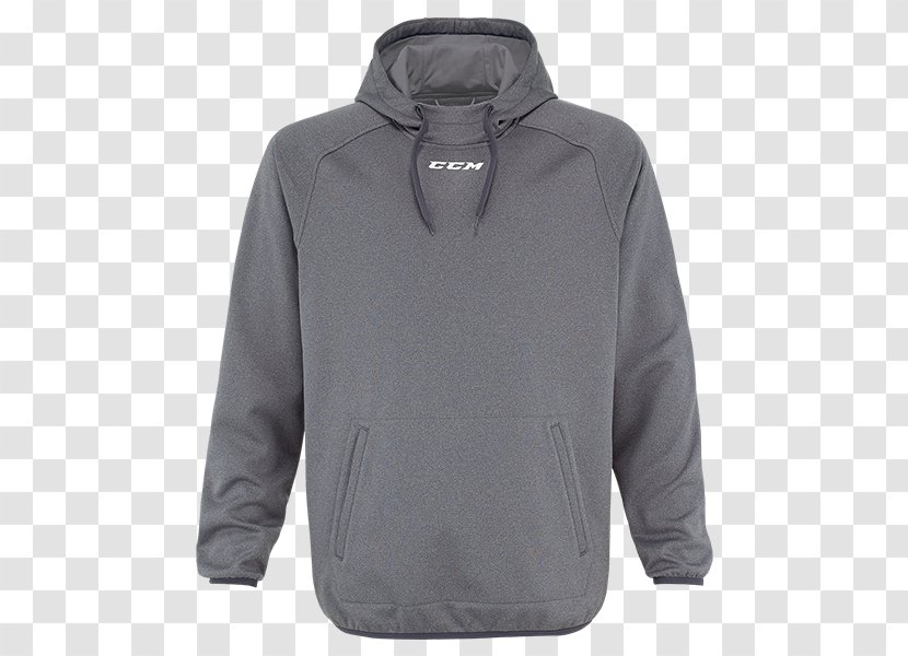 Hoodie Sweater CCM Hockey Clothing - Outerwear - Stick Flash Transparent PNG
