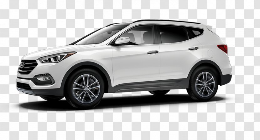 2017 Hyundai Santa Fe Sport 2018 Motor Company Car - Vehicle Transparent PNG