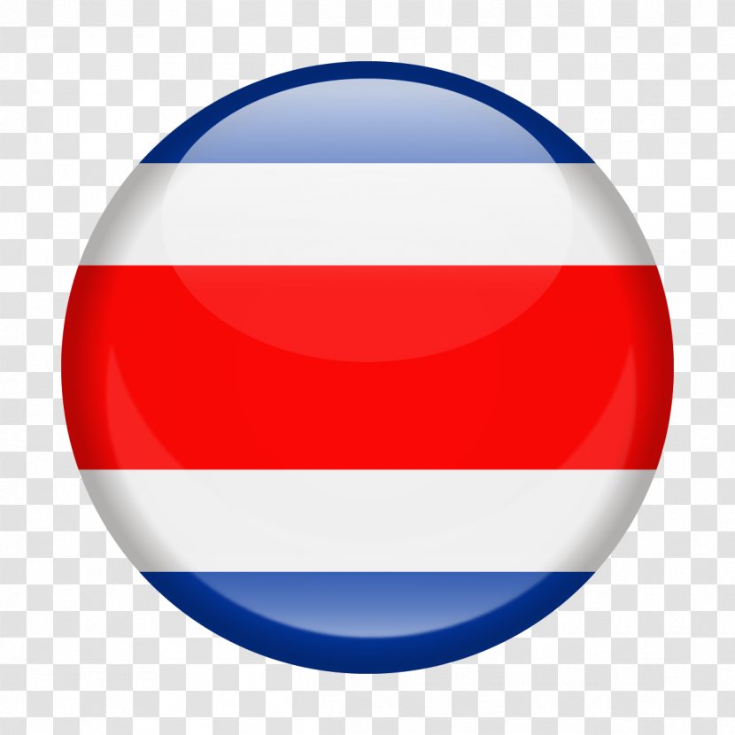 Flag Of Costa Rica Image Vector Graphics Clip Art - Costarica Background Transparent PNG