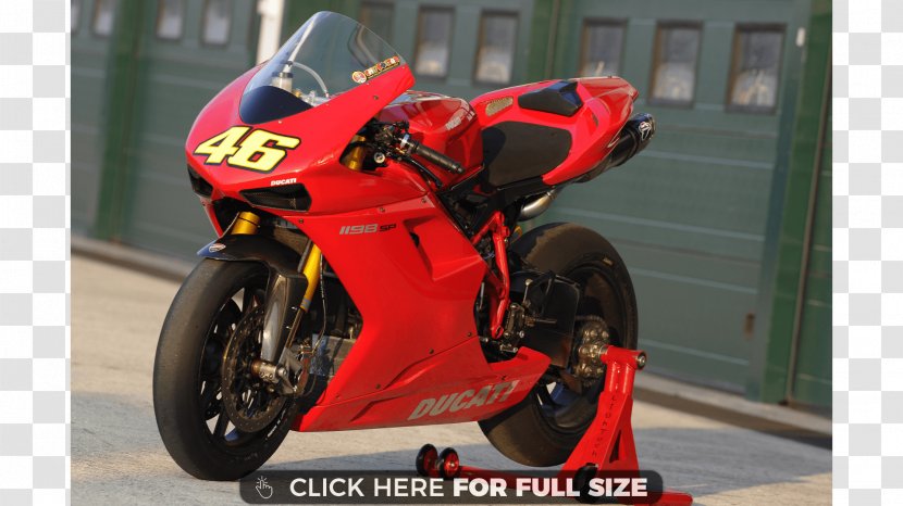 Superbike Racing MotoGP Motorcycle FIM World Championship Ducati - Fairing - Motogp Transparent PNG