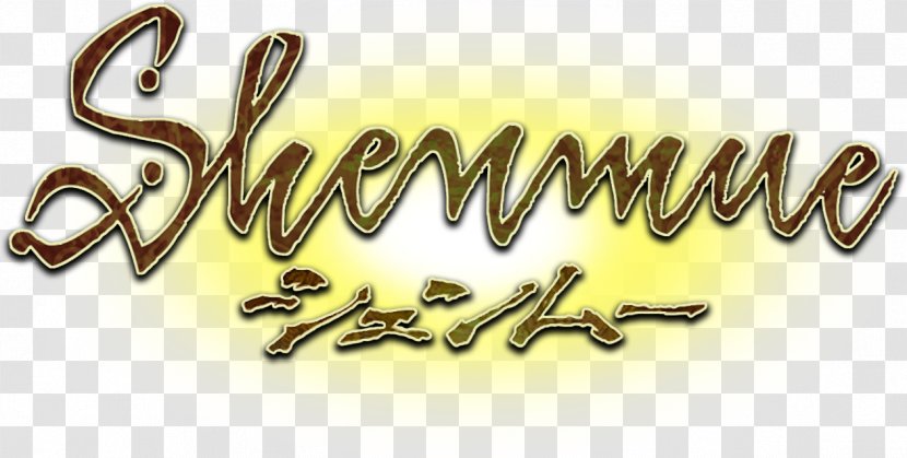 Shenmue 3 Ryo Hazuki Video Game Sega - Logo Transparent PNG