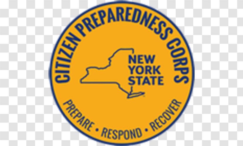 New York City Emergency Management Logo Education Preparedness - United States Of America - Mental Health School Garden Transparent PNG