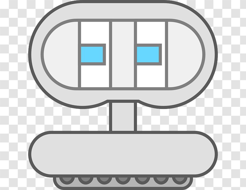 Humanoid Robot I, Clip Art - Braitenberg Vehicle Transparent PNG
