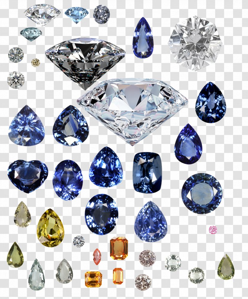 Diamond Jewellery Download - Body Jewelry Transparent PNG