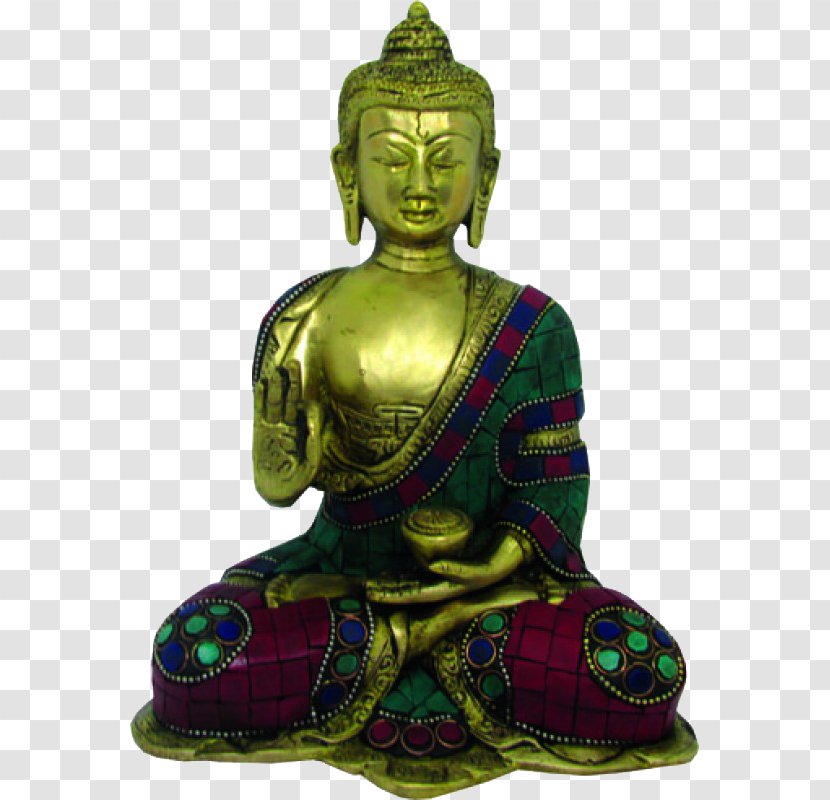 Statue Vastu Shastra Sculpture Buddhism Feng Shui - Figurine - Buddha Transparent PNG