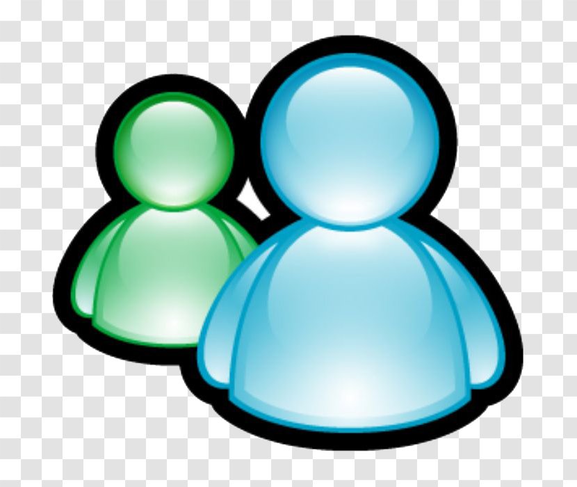 MSN Email Windows Live Messenger - User Transparent PNG