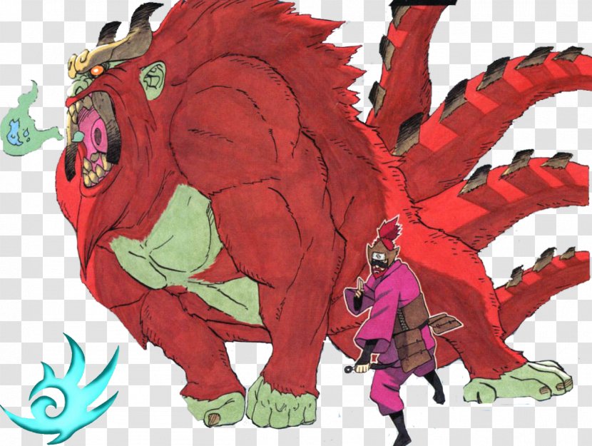 Goku Gaara Tailed Beasts Chi-Chi Madara Uchiha - Frame Transparent PNG