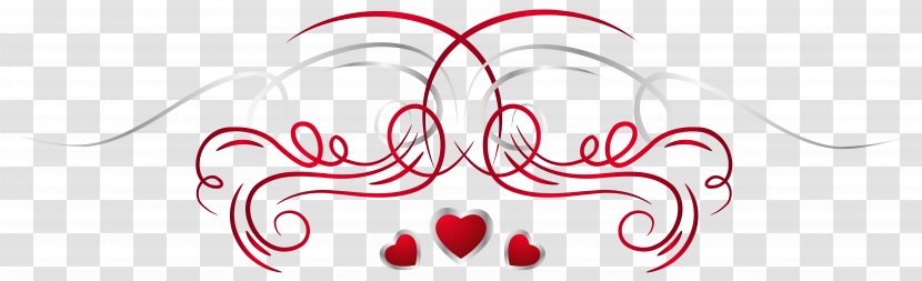 Heart Love Clip Art - Band Transparent PNG