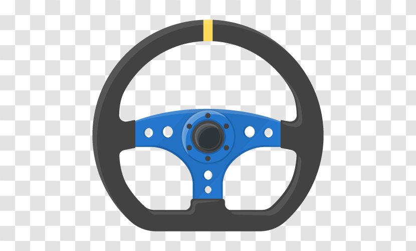 Car Steering Wheel 1963-1989 Porsche 911 Sparco - Nascar Transparent PNG