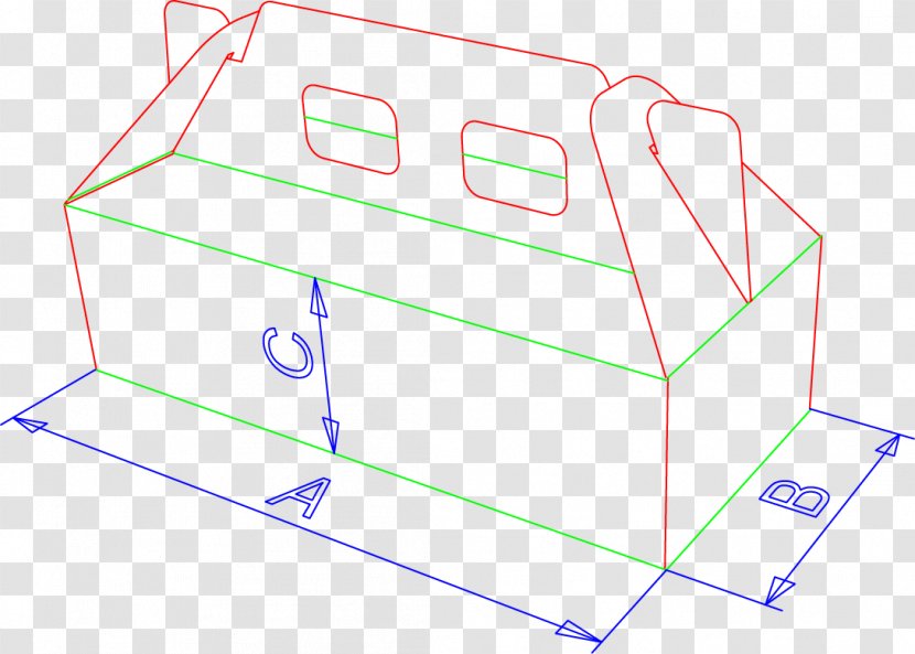 Line Point Angle - Diagram Transparent PNG