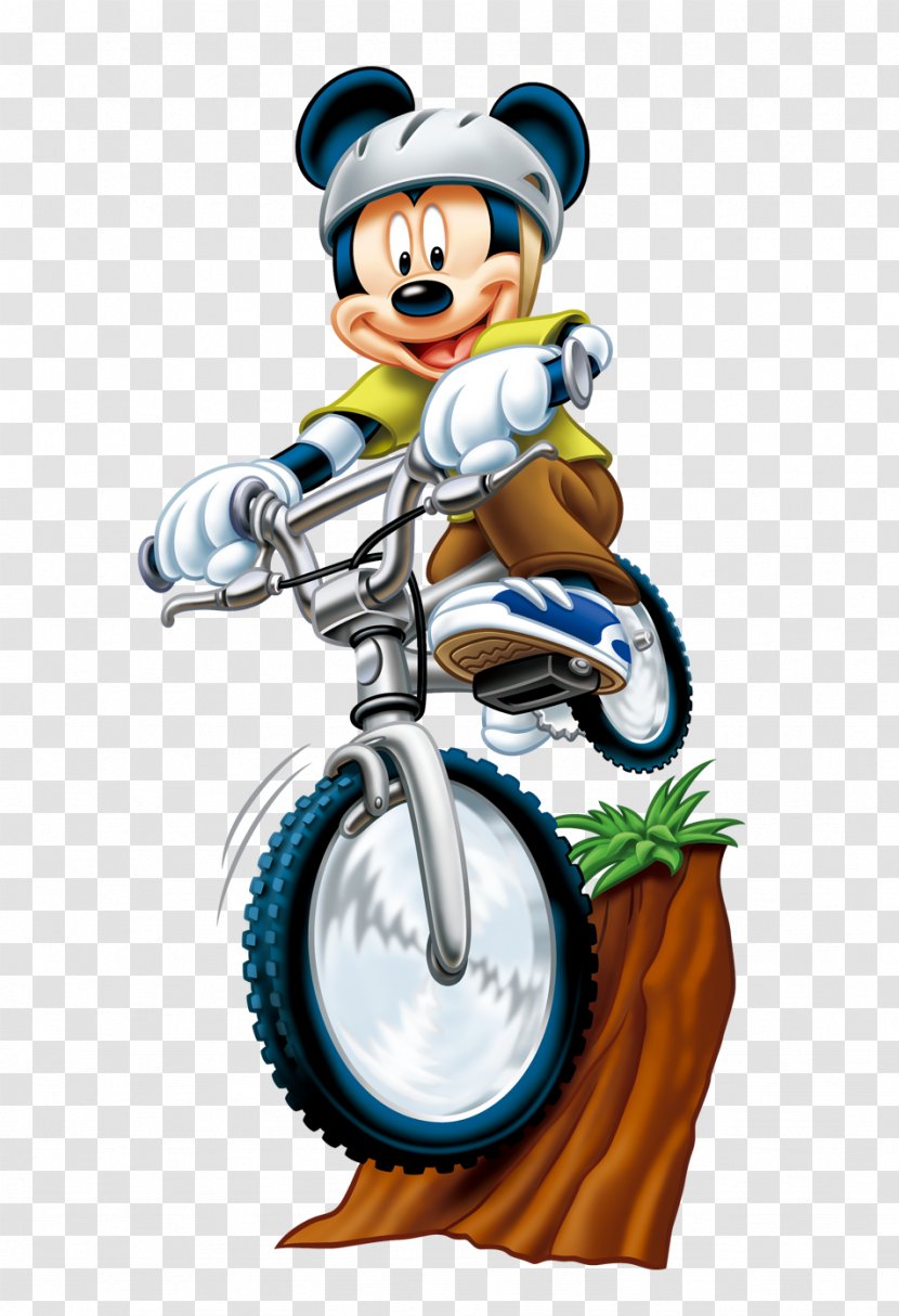 Mickey Mouse Minnie Pluto Donald Duck - Sports Equipment Transparent PNG