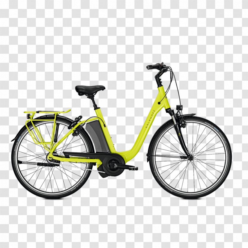 BMW I8 Kalkhoff Electric Bicycle X3 - Sports Equipment Transparent PNG
