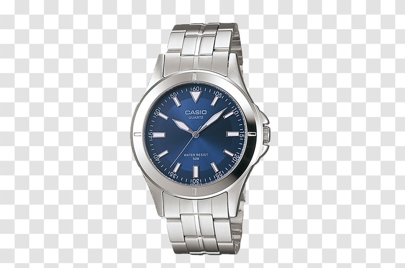Casio Analog Watch Clock Amazon.com - Accessory Transparent PNG
