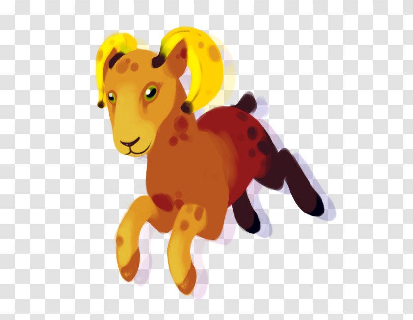 Ram Trucks Cat Banana Horse - Organism Transparent PNG