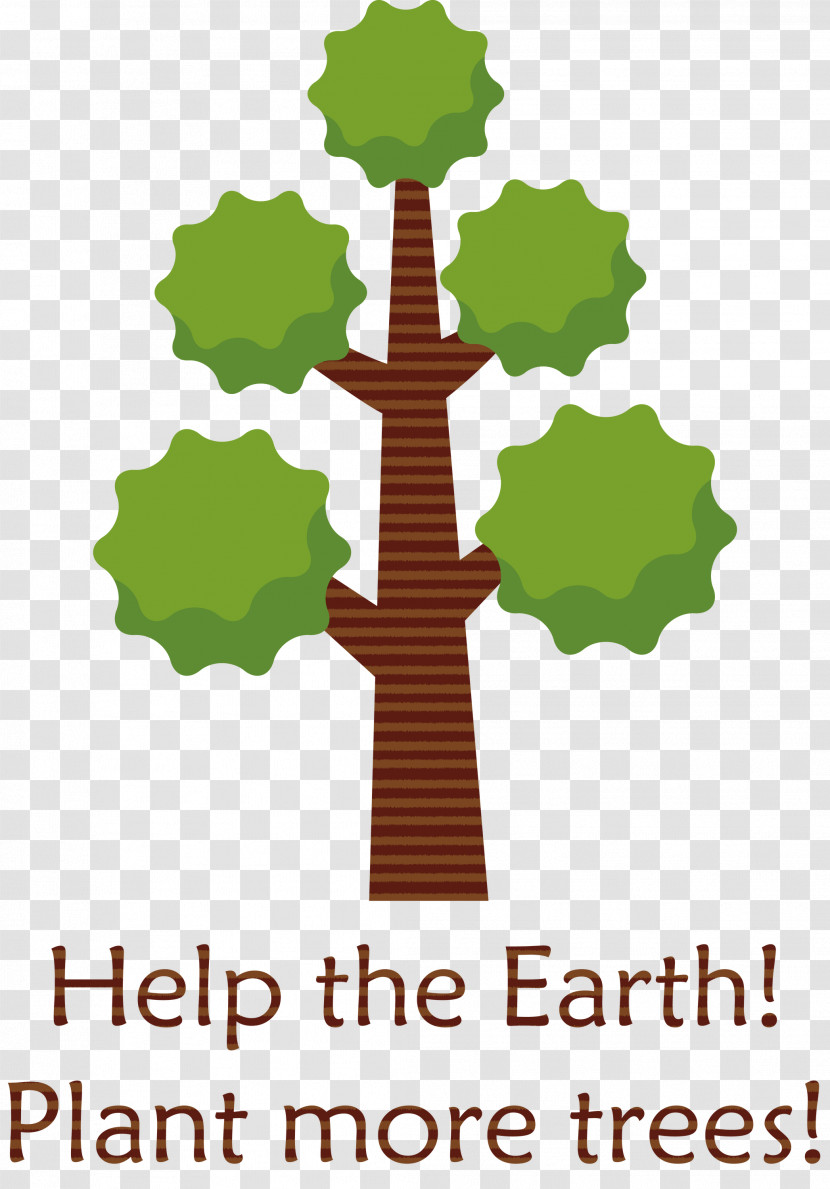 Plant Trees Arbor Day Earth Transparent PNG