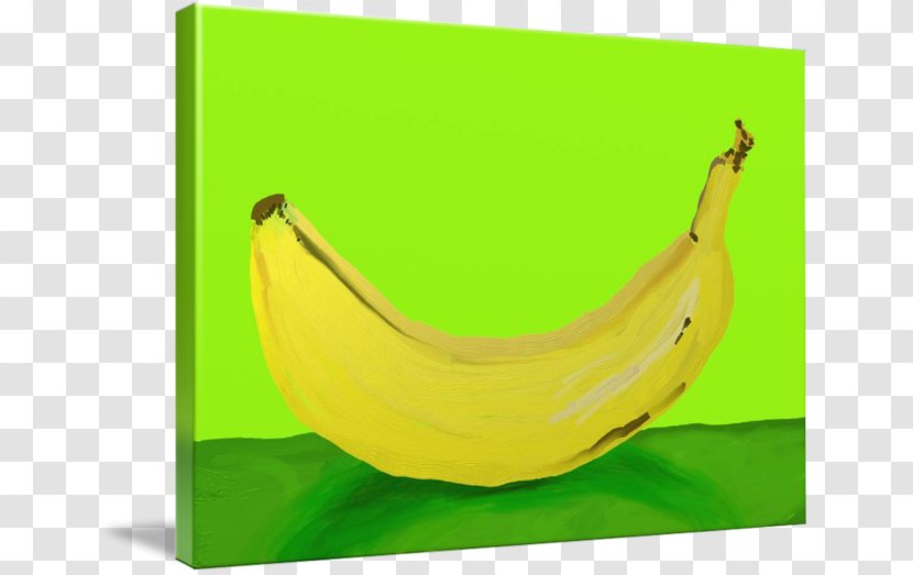 Banana Font - Fruit Transparent PNG