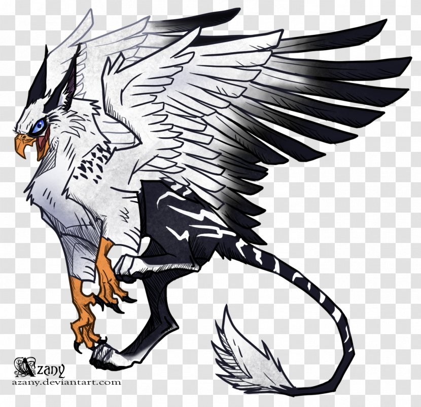 Dragon's Dogma Griffin Legendary Creature DeviantArt Drawing - Lion Transparent PNG