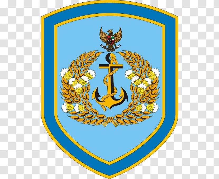 Indonesian Navy National Armed Forces Marine Corps Marines - Logo Transparent PNG